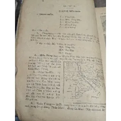 Địa dư việt nam lớp nhì lớp nhất - một nhóm giáo viên