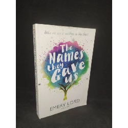 [Phiên Chợ Sách Cũ] The names the gave us 2303