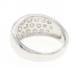 Nhẫn kim cương K18WG 1.89CT 670106