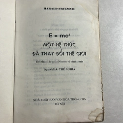 Một hệ thức đã thay đổi thế giới — Harald Fritzschi — 2000s 498038