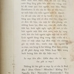 Zarathustra đã nói như thế 546707