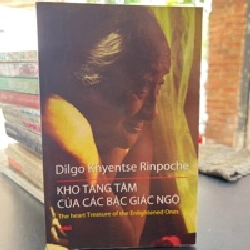 Kho Tàng Tâm Của Các Bậc Giác Ngộ - Dilgo Khyentse Rinpoche