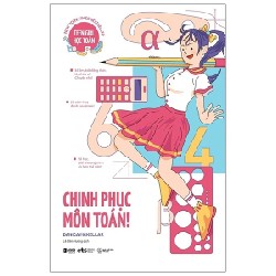 Teen Girl Học Toán Kiss My Math - Chinh Phục Môn Toán - Danica Mckellar 192159