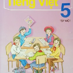 Tiếng Việt lớp 5 (Tập 1) 20607