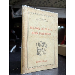 Hà nội băm sáu phố phường - Thạch Lam