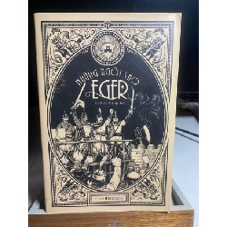 Những Ngôi Sao Eger (Nhà Cung Cấp Đông A) - Gárdonyi Géza Sách văn học STB0302