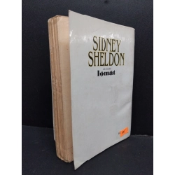 Lộ mặt mới 70% ố vàng có mộc đỏ 1996 HCM1008 Sidney Sheldon VĂN HỌC 340617