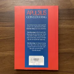 Con lừa vàng - Apuleius 974976