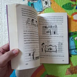 Nhật ký chú bé nhút nhát - Tập 5 788459