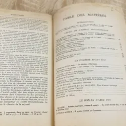 Sách văn học Pháp – “XVIIIe Siècle” Tác giả: André Lagarde – Laurent Michard 971793