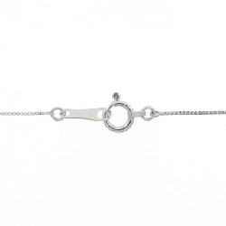 Dây chuyền kim cương PT900/PT850 0.11CT - Hàng hiệu Chính hãng 858087