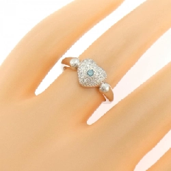 Nhẫn kim cương hình trái tim PT900 0.10CT - Hàng hiệu Chính hãng 852241