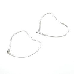 Bông tai hình trái tim mở Tiffany - Hàng hiệu Authentic 845168