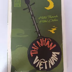 Thi nhân Việt Nam - Hoài Thanh 936803