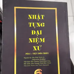 Sách Nhật tụng Đại niệm xứ 601888