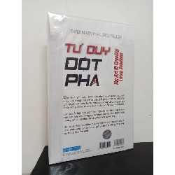 Tư Duy Đột Phá (Tái Bản 2022) - Shozo Hibino New 95% HCM.ASB0502 68875