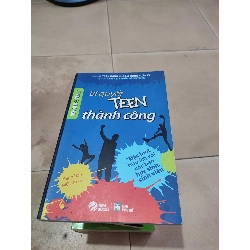 Bí quyết teen thành công.HPB.HCM01/03 44591