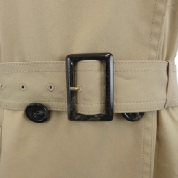 【Mã giảm giá】Áo khoác trench BLUE LABEL CRESTBRIDGE 639508