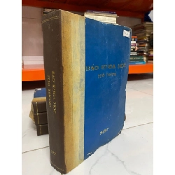 Báo Khoa học phổ thông đóng cuốn 730967