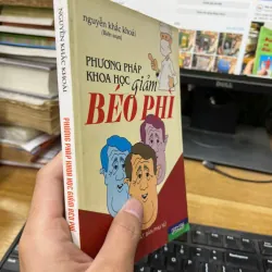 Phương pháp khoa học giảm béo phì [SV1] 713521