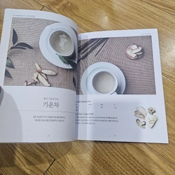 Recipe book. Tặng kèm khách có đơn từ 20k 459741