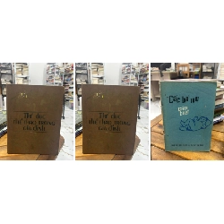 Kết hợp Sách Thể Dục Thể Thao Gia Đình