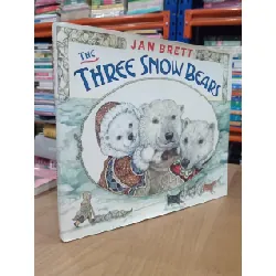 The three snow bears - Jan Brett