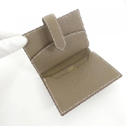 【Sản phẩm chưa sử dụng】Ví Hermes Beán Mini 039796CC 620822