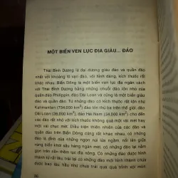 Biển Đông tiềm năng gọi chúng ta - Nguyễn Ngọc Thuỵ  992830