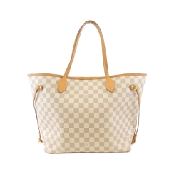 Túi xách Louis Vuitton Damier Azur Neverfull MM N41605 - Hàng hiệu Chính hãng