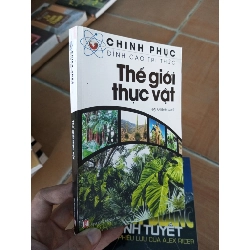 (Sách cũ SCGR) Thế giới thực vật - Đại An 2013 VAVO-A2 Blogmeo090426