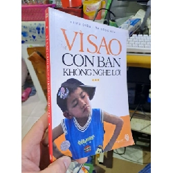 Vì sao con bạn không nghe lời - Lưu Diễm - Ngọc Ái MẸ VÀ BÉ HCM1008 Rebooks.vn