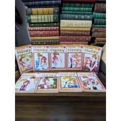 TRUYỆN TRANH Honey - Yutaka Tachibana 135672