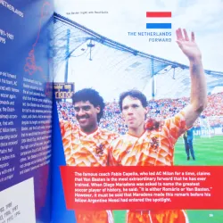 Stars of All Time (World Soccer Legends) 8059