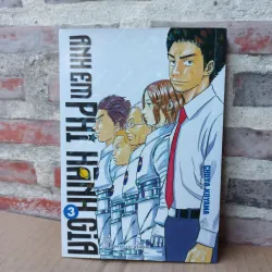 Truyện tranh  Anh Em Phi Hành Gia 3