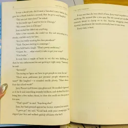 [Sách tiếng Anh 2hand] Like new 90% - ❄️ The Big Crunch – Pete Hautman 🍂 960931