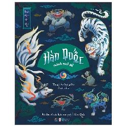 Bách khoa ma quỷ - Hàn Quốc Bách Quỷ Đồ (ĐB) - Ko Seong Bae - LINHLANBOOKS - Sách Văn học Blogmeo040226