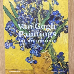 Van Gogh Paintings • The Masterpieces | by Blenda Thompson * Thames and Hudson Publisher 