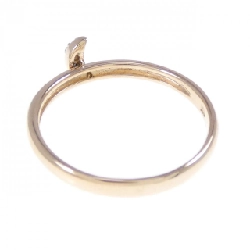 Nhẫn kim cương K18PG 0.04CT 670013