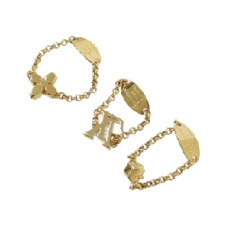 Bộ nhẫn Louis Vuitton Nữ LV S M1604S - Hàng hiệu Chính hãng 807969