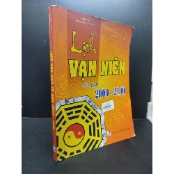 [Phiên Chợ Sách Cũ] Lịch vạn niên từ năm 2000-2100 2015 quăng góc, 2303