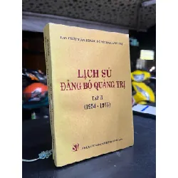 Lịch sử Đảng bộ Quảng Trị