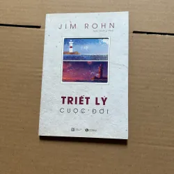 Triết lý cuộc đời