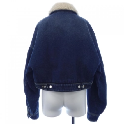 Áo khoác denim PRADA 635209