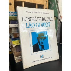 Lão Goriot - Honore Balzac