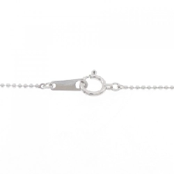 Dây chuyền kim cương K18WG 0.31CT - Hàng hiệu Authentic 857280