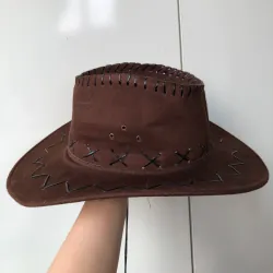 Mũ nón cao bồi hóa trang cosplay halloween  1022278