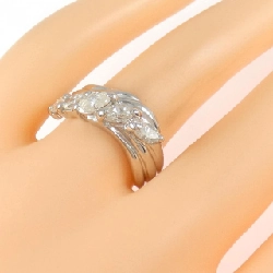 Nhẫn kim cương PT900 1.00CT - Hàng hiệu Authentic 848636