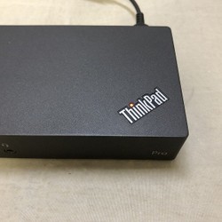 Lenovo 40A7 ThinkPad USB3.0 Pro Dock