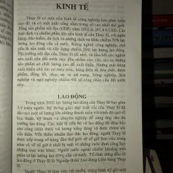 Một vòng quanh các nước - Thuỵ Sĩ 763643